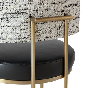 Larissa Dining Chair - comfortable dining experience | Image 15 | InSTYLE Home & Rugs