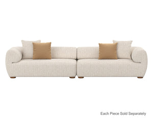 Henriette Modular Sofa - comfortable chaise lounges for living rooms | Image 7 | InSTYLE Home & Rugs