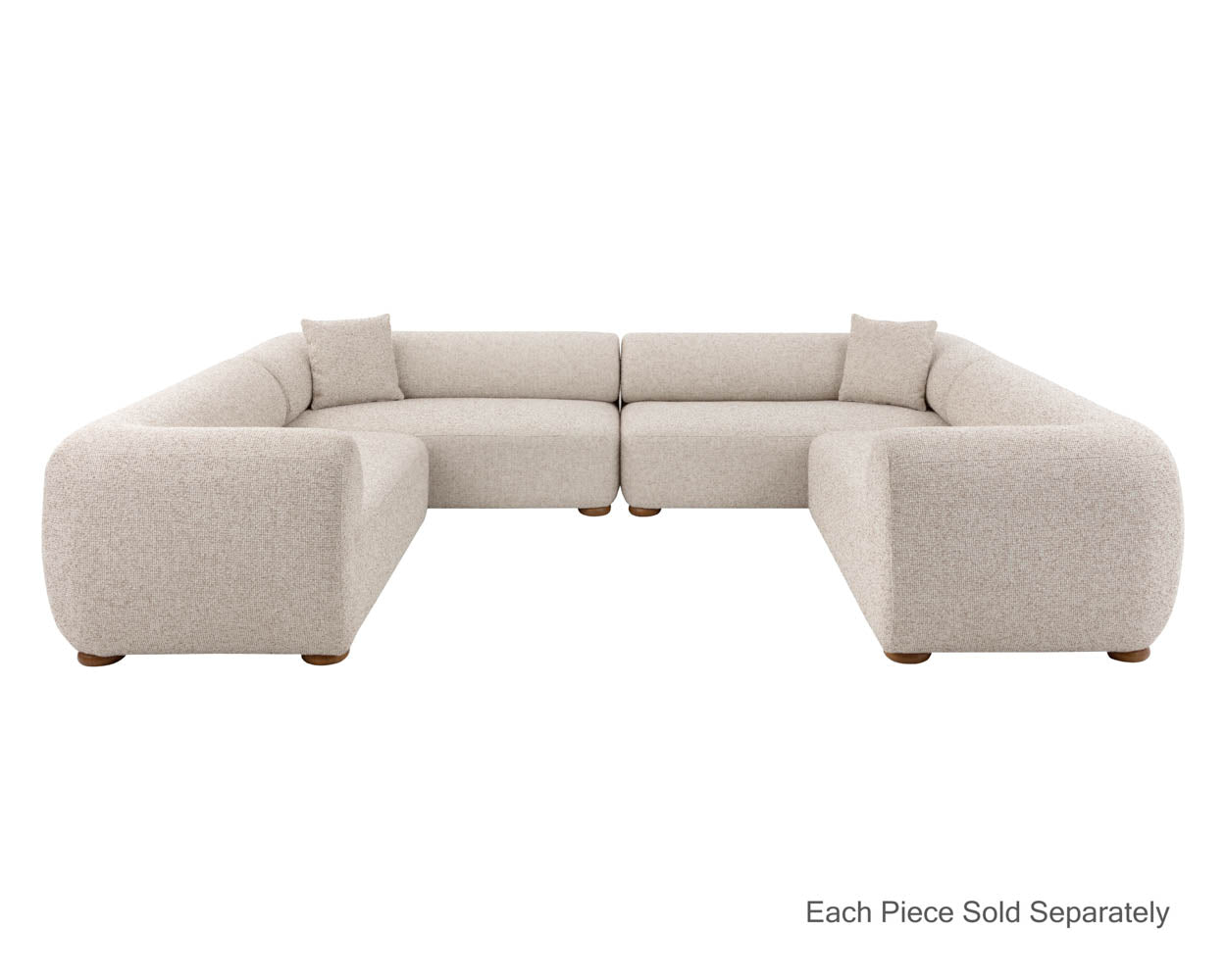 Henriette Modular - perfect for family and guests | Image 2 | InSTYLE Home & Rugs