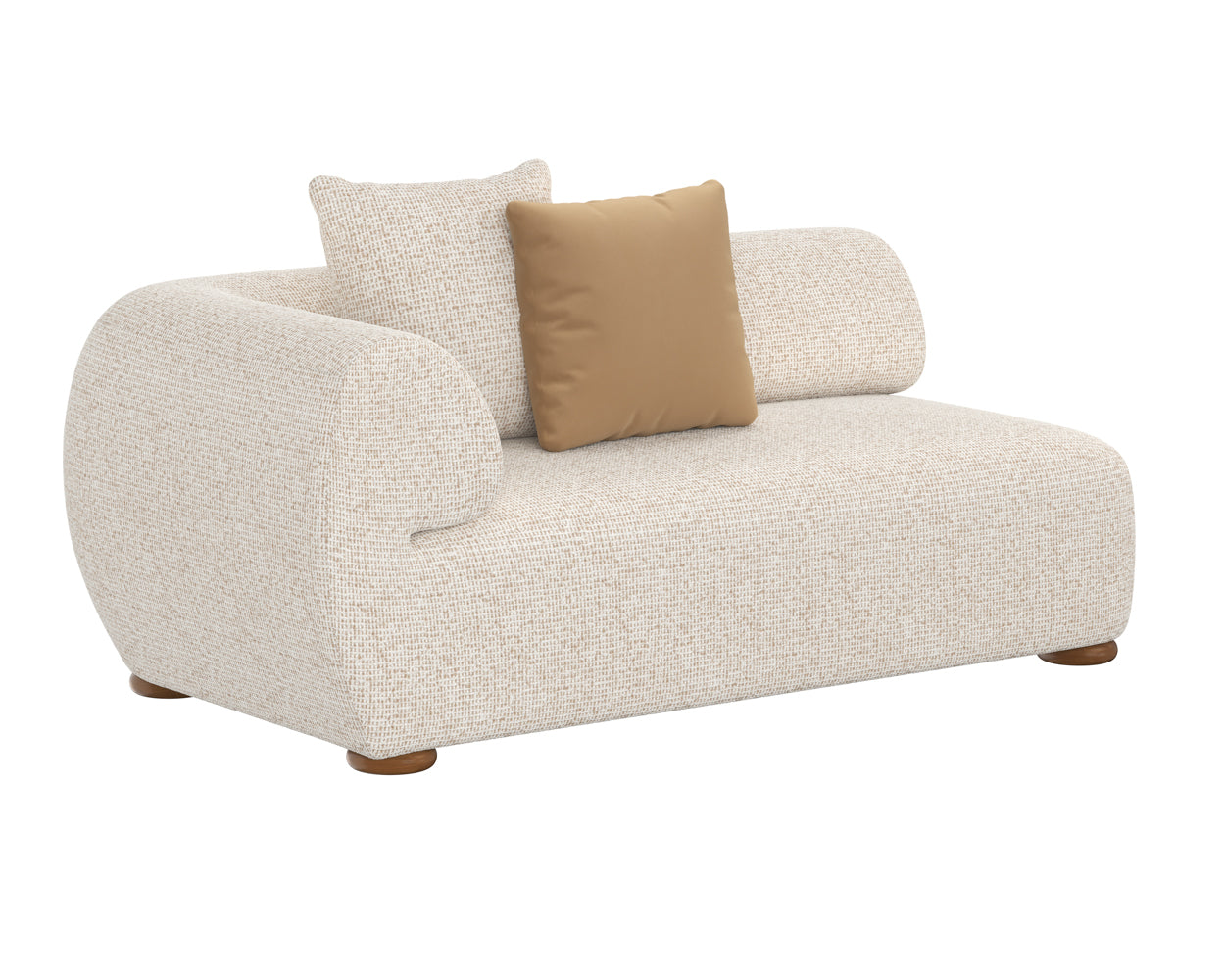 Henriette Modular Sofa - comfortable chaise lounges for living rooms | Image 1 | InSTYLE Home & Rugs