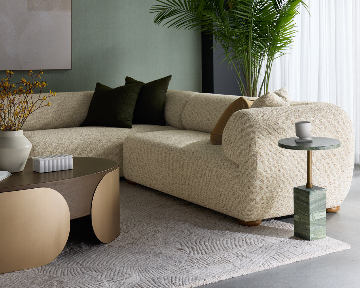 Henriette Modular Sofa - perfect for family and guests | Image 2 | InSTYLE Home & Rugs