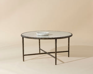 Riyaz Coffee Table - functional centerpieces for homes | Image 1 | InSTYLE Home & Rugs
