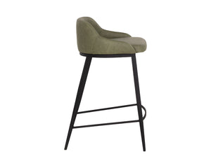 Astra Counter Stool - sleek stools for kitchen bars | Image 8 | InSTYLE Home & Rugs