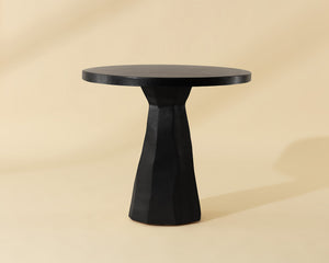 Kliff Bistro Table - elegant tables for dining rooms | Image 1 | InSTYLE Home & Rugs