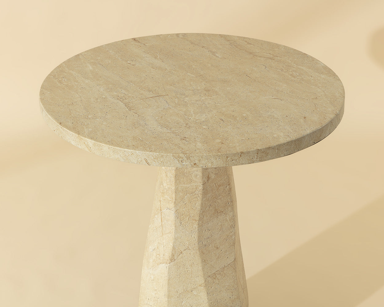 Kliff Bar Table - elegant bar tables for gatherings | Image 2 | InSTYLE Home & Rugs