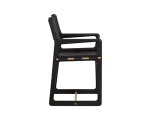 Enver Dining Armchair - elegant seating for dining areas | Image 7 | InSTYLE Home & Rugs