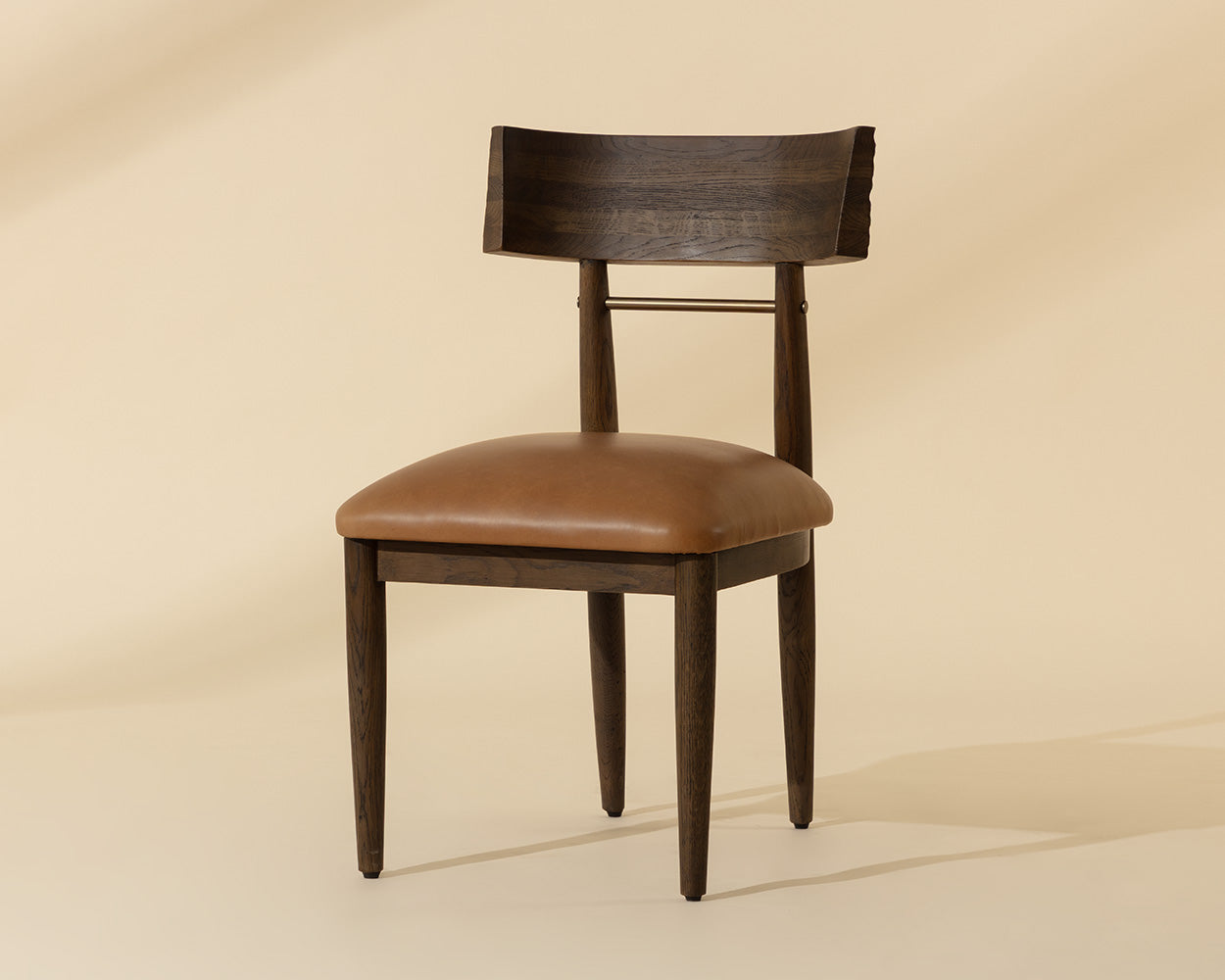 Florian Dining Chair - elegant seating for dining areas | Image 1 | InSTYLE Home & Rugs
