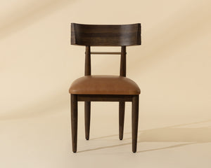 Florian Dining Chair - elegant seating for dining areas | Image 3 | InSTYLE Home & Rugs
