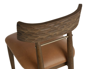 Florian Dining Chair - elegant seating for dining areas | Image 9 | InSTYLE Home & Rugs