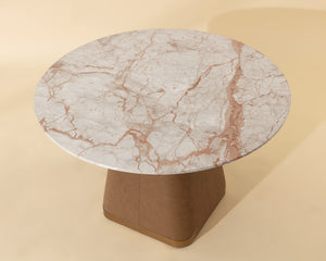 Bronwyn Dining Table - elegant tables for dining rooms | Image 3 | InSTYLE Home & Rugs