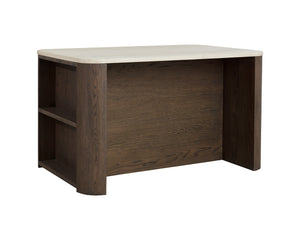 Romilly Kitchen Island - functional tables with style | Image 6 | InSTYLE Home & Rugs