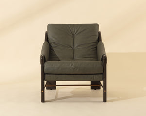Rafferty Lounge Chair - stylish lounge chairs for any room | Image 3 | InSTYLE Home & Rugs