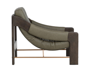 Rafferty Lounge Chair - stylish lounge chairs for any room | Image 7 | InSTYLE Home & Rugs