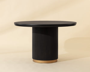 Kalla Dining Table - perfect for family meals | Image 2 | InSTYLE Home & Rugs