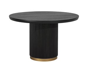 Kalla Dining Table - perfect for family meals | Image 15 | InSTYLE Home & Rugs