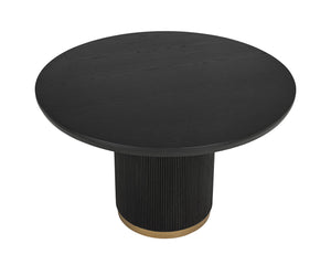 Kalla Dining Table - perfect for family meals | Image 16 | InSTYLE Home & Rugs