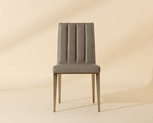 Wilbur Dining Chair - comfortable dining experience | Image 21 | InSTYLE Home & Rugs