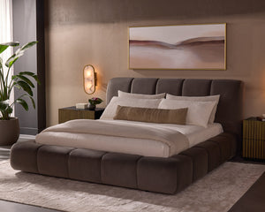 Olena Bed - luxurious beds for modern homes | Image 8 | InSTYLE Home & Rugs