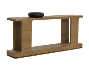 Hercules Console Table - perfect for hallway decor | Image 6 | InSTYLE Home & Rugs
