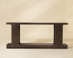 Hercules Console Table - perfect for hallway decor | Image 3 | InSTYLE Home & Rugs