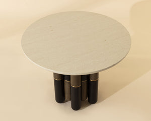 Yanna Dining Table - perfect for family meals | Image 3 | InSTYLE Home & Rugs
