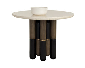 Yanna Dining Table - elegant tables for dining rooms | Image 5 | InSTYLE Home & Rugs
