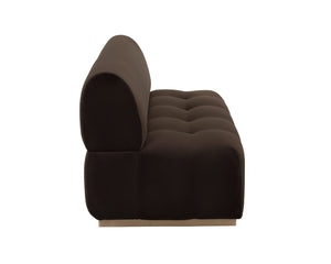 Linford Banquette - comfortable seating for kitchens | Image 7 | InSTYLE Home & Rugs