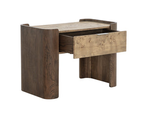 Beryl Nightstand - compact nightstands with style | Image 10 | InSTYLE Home & Rugs