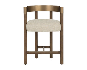 Manolo Counter Stool - sleek stools for kitchen bars | Image 6 | InSTYLE Home & Rugs