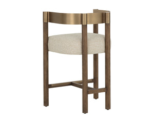 Manolo Counter Stool - sleek stools for kitchen bars | Image 8 | InSTYLE Home & Rugs