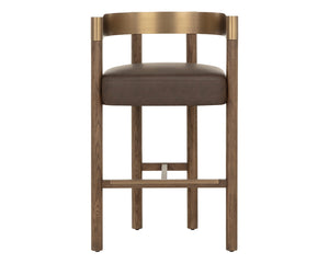 Manolo Barstool - trendy stools for bars and kitchens | Image 5 | InSTYLE Home & Rugs