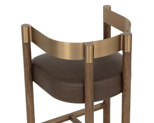 Manolo Barstool - trendy stools for bars and kitchens | Image 9 | InSTYLE Home & Rugs