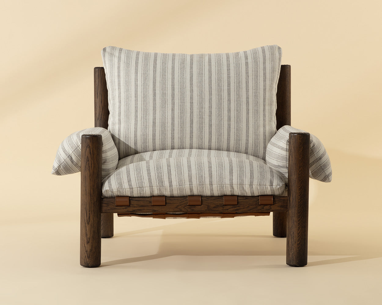 Balto Lounge Chair - stylish lounge chairs for any room | Image 2 | InSTYLE Home & Rugs