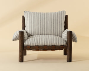 Balto Lounge Chair - stylish lounge chairs for any room | Image 2 | InSTYLE Home & Rugs