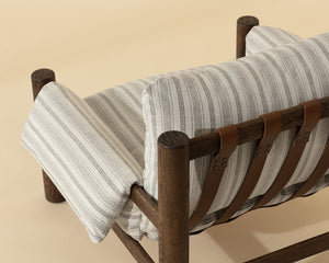 Balto Lounge Chair - stylish lounge chairs for any room | Image 3 | InSTYLE Home & Rugs