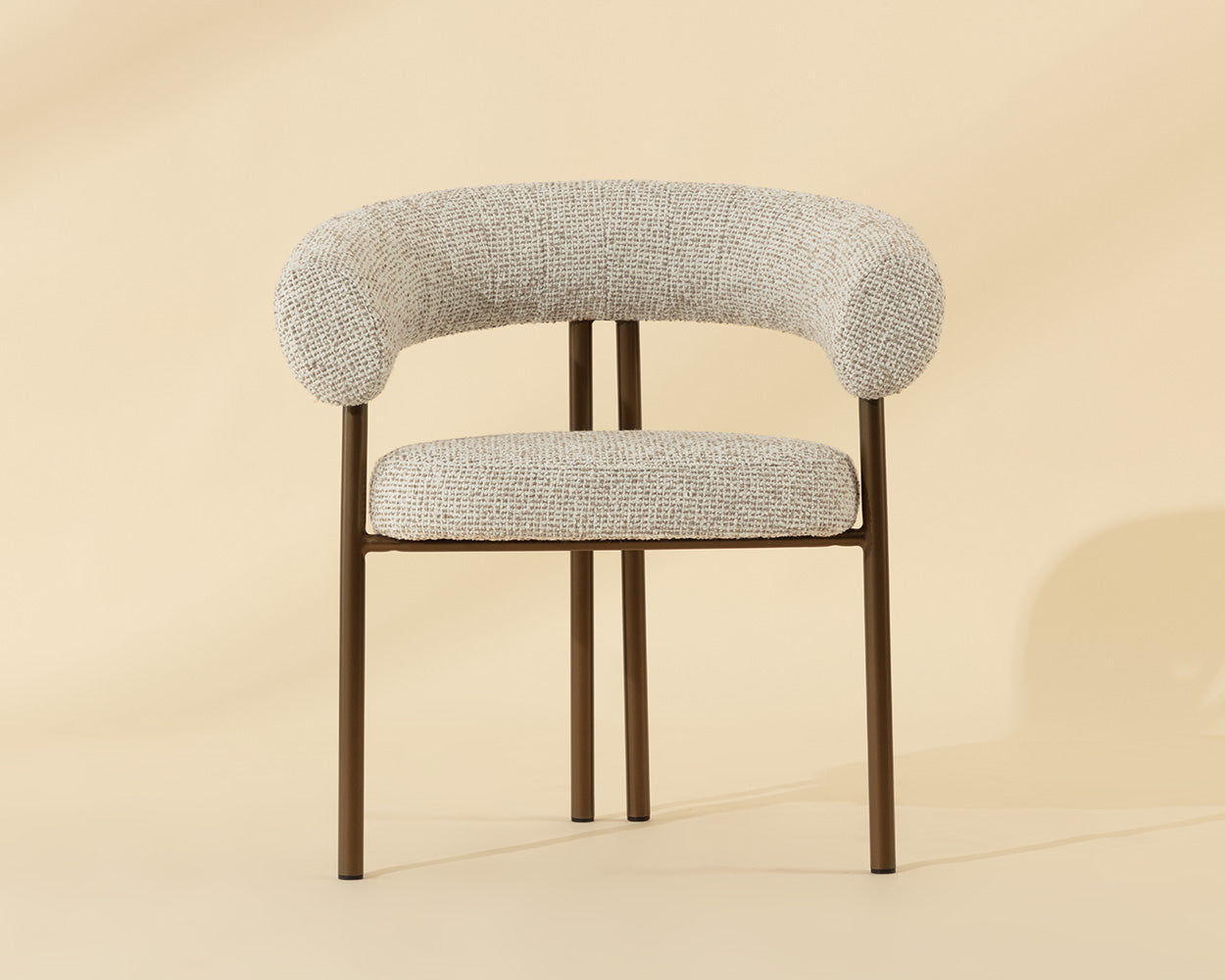 Oniva Dining Armchair - elegant seating for dining areas | Image 2 | InSTYLE Home & Rugs