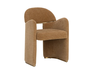 Snowden Dining Armchair - elegant seating for dining areas | Image 14 | InSTYLE Home & Rugs