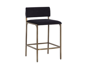Mori Counter Stool - comfortable stool for relaxation | Image 4 | InSTYLE Home & Rugs