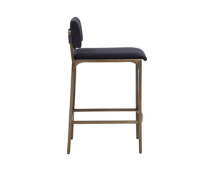 Mori Counter Stool - ergonomic design for comfort | Image 6 | InSTYLE Home & Rugs
