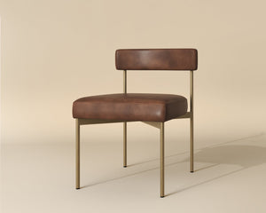 Seneca Dining Chair - comfortable dining experience | Image 1 | InSTYLE Home & Rugs