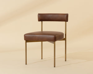 Seneca Dining Chair - comfortable dining experience | Image 6 | InSTYLE Home & Rugs