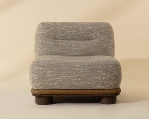 Tomo Lounge Chair - comfortable chairs for relaxation | Image 2 | InSTYLE Home & Rugs