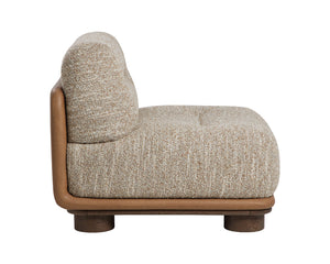 Tomo Lounge Chair - comfortable chairs for relaxation | Image 6 | InSTYLE Home & Rugs