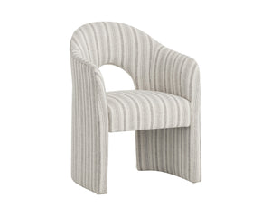 Anaya Dining Armchair - elegant seating for dining areas | Image 26 | InSTYLE Home & Rugs