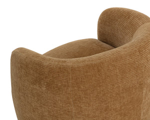 Mircea Lounge Chair - comfortable chairs for relaxation | Image 10 | InSTYLE Home & Rugs