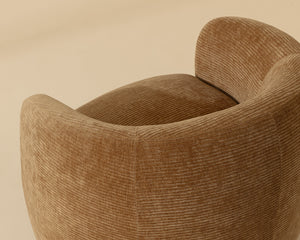 Mircea Lounge Chair - comfortable chairs for relaxation | Image 5 | InSTYLE Home & Rugs