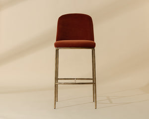 Nestor Barstool - trendy stools for bars and kitchens | Image 2 | InSTYLE Home & Rugs