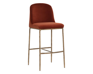 Nestor Barstool - trendy stools for bars and kitchens | Image 4 | InSTYLE Home & Rugs