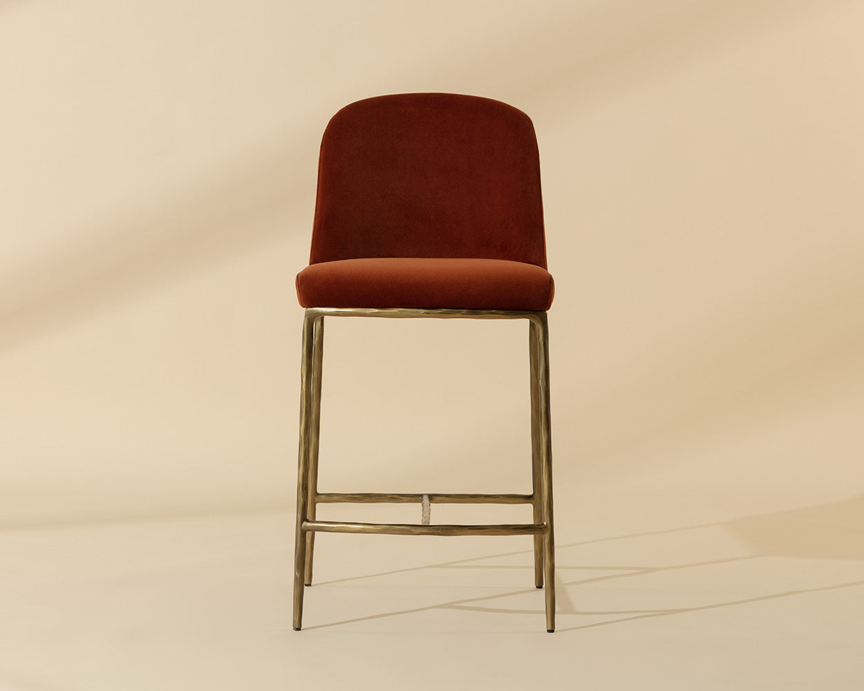 Nestor Counter Stool - perfect for modern counters | Image 2 | InSTYLE Home & Rugs