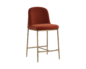 Nestor Counter Stool - perfect for modern counters | Image 4 | InSTYLE Home & Rugs